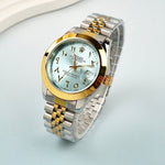 RLX C-1153 Stainless Steel Men's Watch – Luxury Analog Wrist Watch for Men