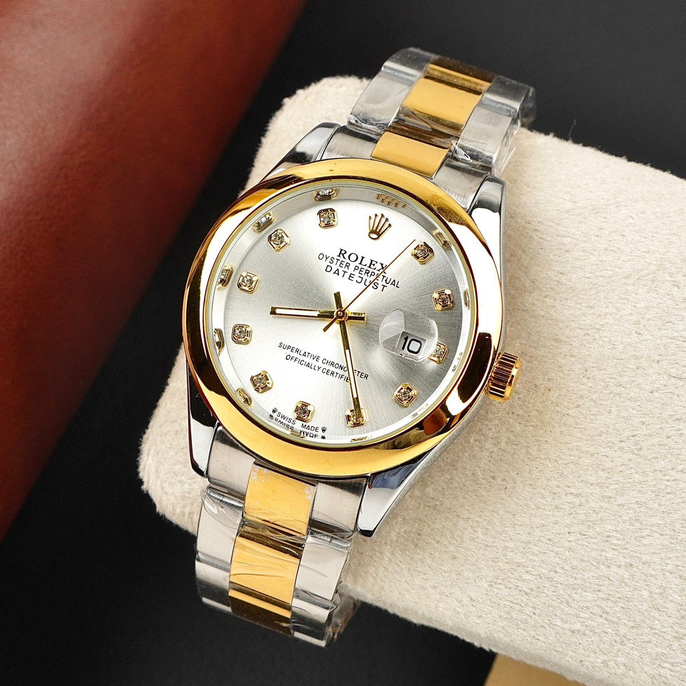 RLX C-1135 Stainless Steel Men's Watch
