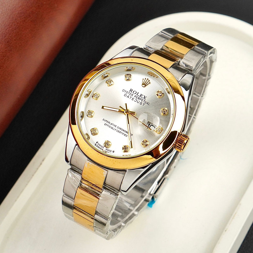RLX C-1135 Stainless Steel Men's Watch