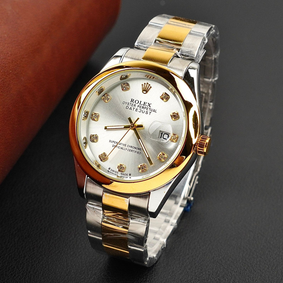 RLX C-1135 Stainless Steel Men's Watch