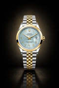 RLX C-1153 Stainless Steel Men's Watch – Luxury Analog Wrist Watch for Men