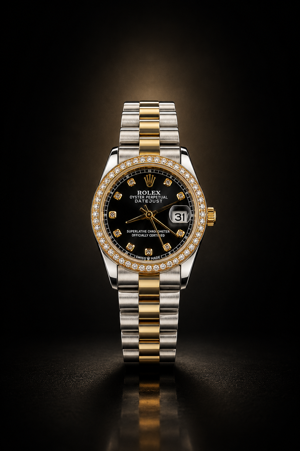 RLX - Stainless Steel - Female Watch - F-190