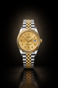 RLX C-1150 Stainless Steel Men's Watch – Luxury Analog Wrist Watch for Men