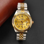 RLX C-1150 Stainless Steel Men's Watch – Luxury Analog Wrist Watch for Men
