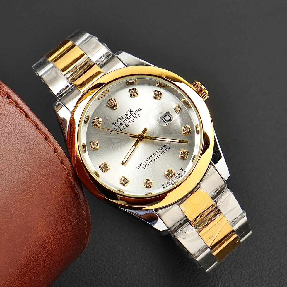 RLX C-1135 Stainless Steel Men's Watch