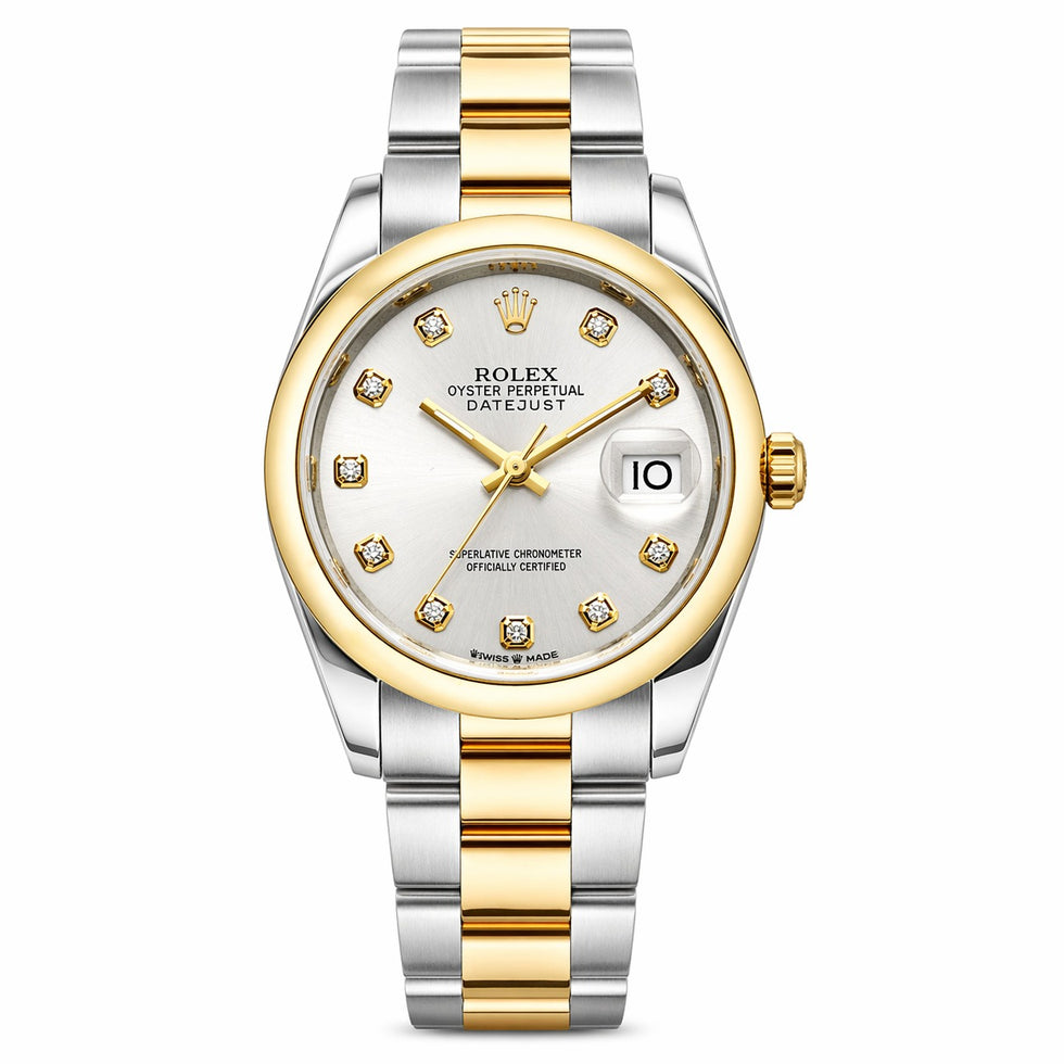 RLX C-1135 Stainless Steel Men's Watch
