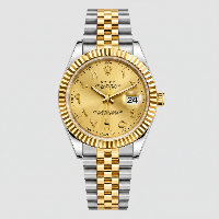 RLX C-1150 Stainless Steel Men's Watch – Luxury Analog Wrist Watch for Men