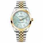 RLX C-1153 Stainless Steel Men's Watch – Luxury Analog Wrist Watch for Men